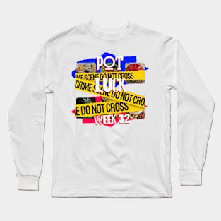 POT LUCK WEEK 32 Long Sleeve T-Shirt